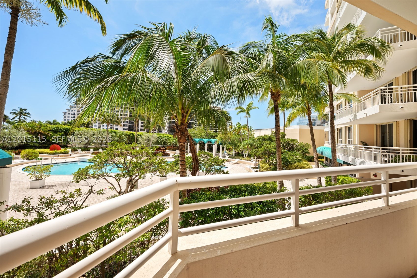 888 Brickell Key Dr #609, Miami FL 33131