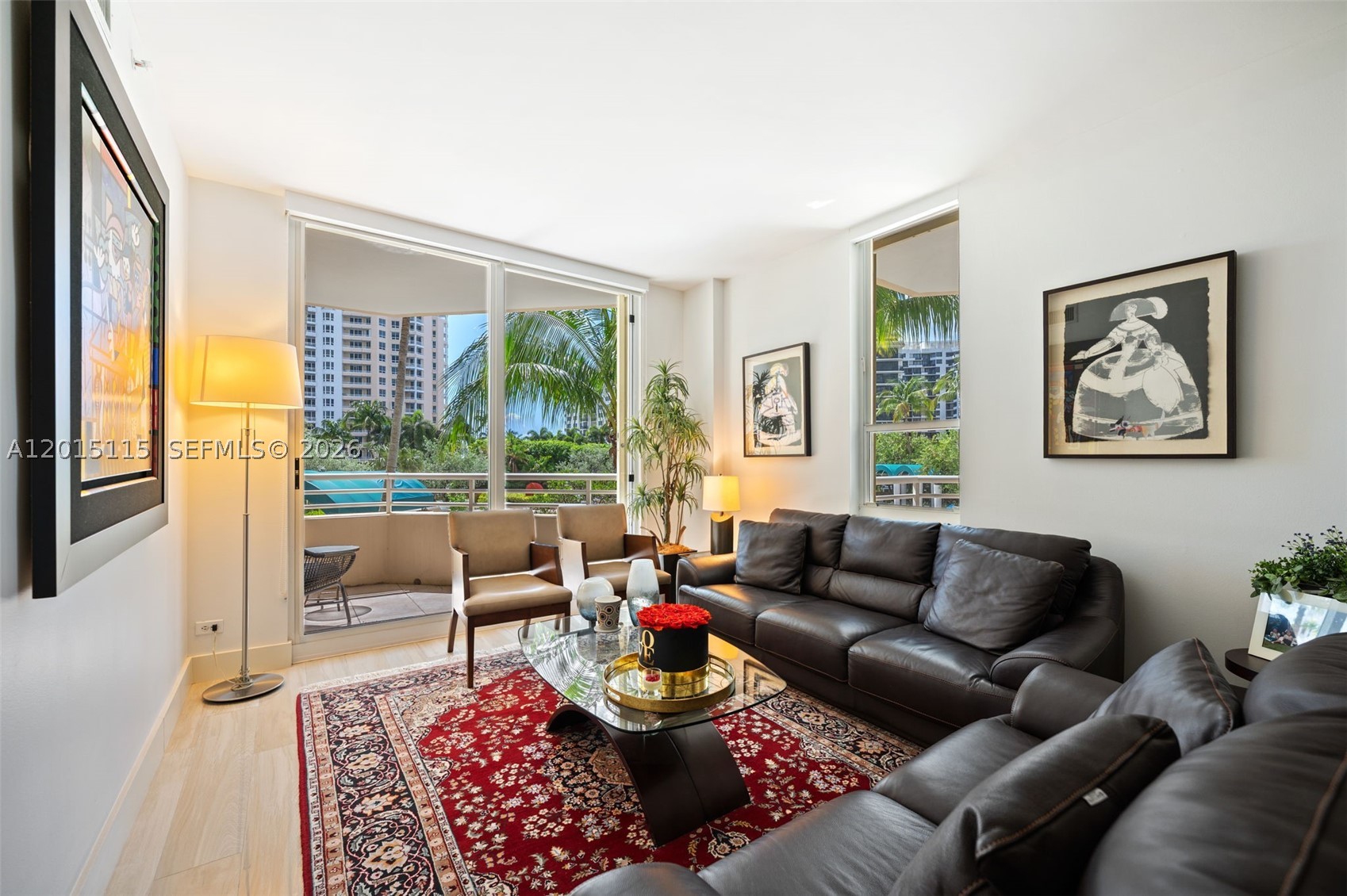 888 Brickell Key Dr #609, Miami FL 33131