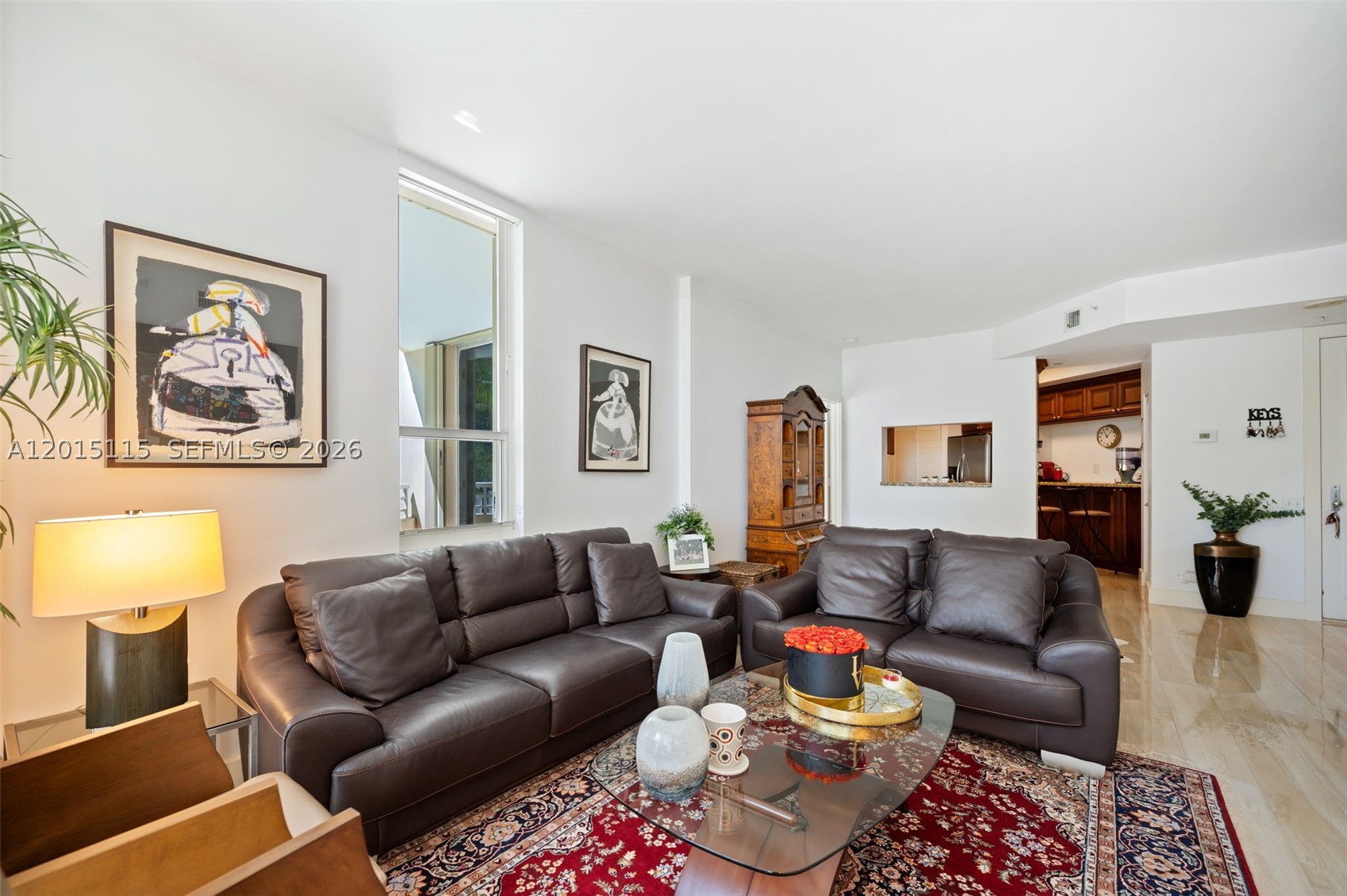 888 Brickell Key Dr #609, Miami FL 33131