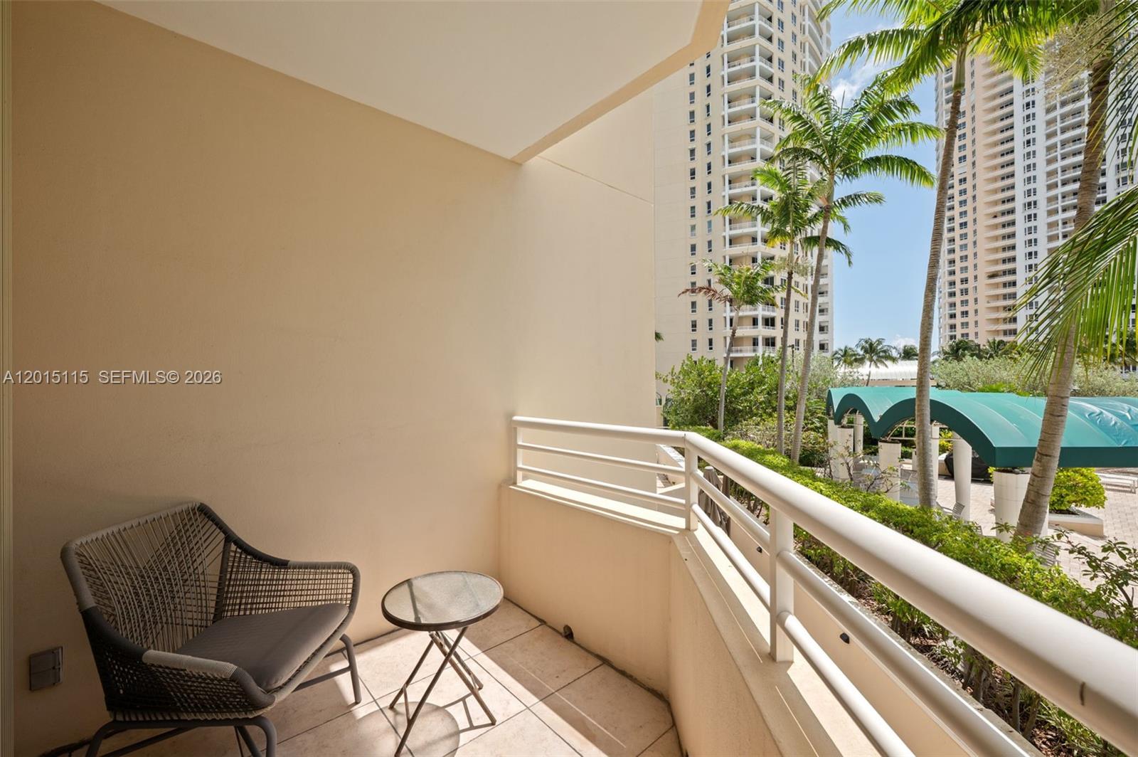 888 Brickell Key Dr #609, Miami FL 33131