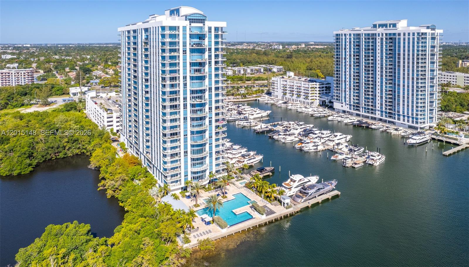 17111 Biscayne Blvd #606, North Miami Beach FL 33160