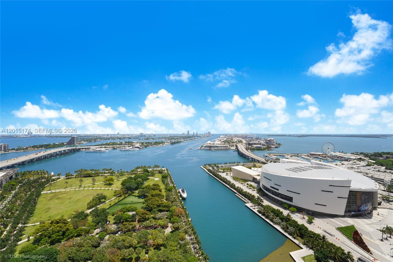 900 Biscayne Blvd #3407, Miami FL 33132