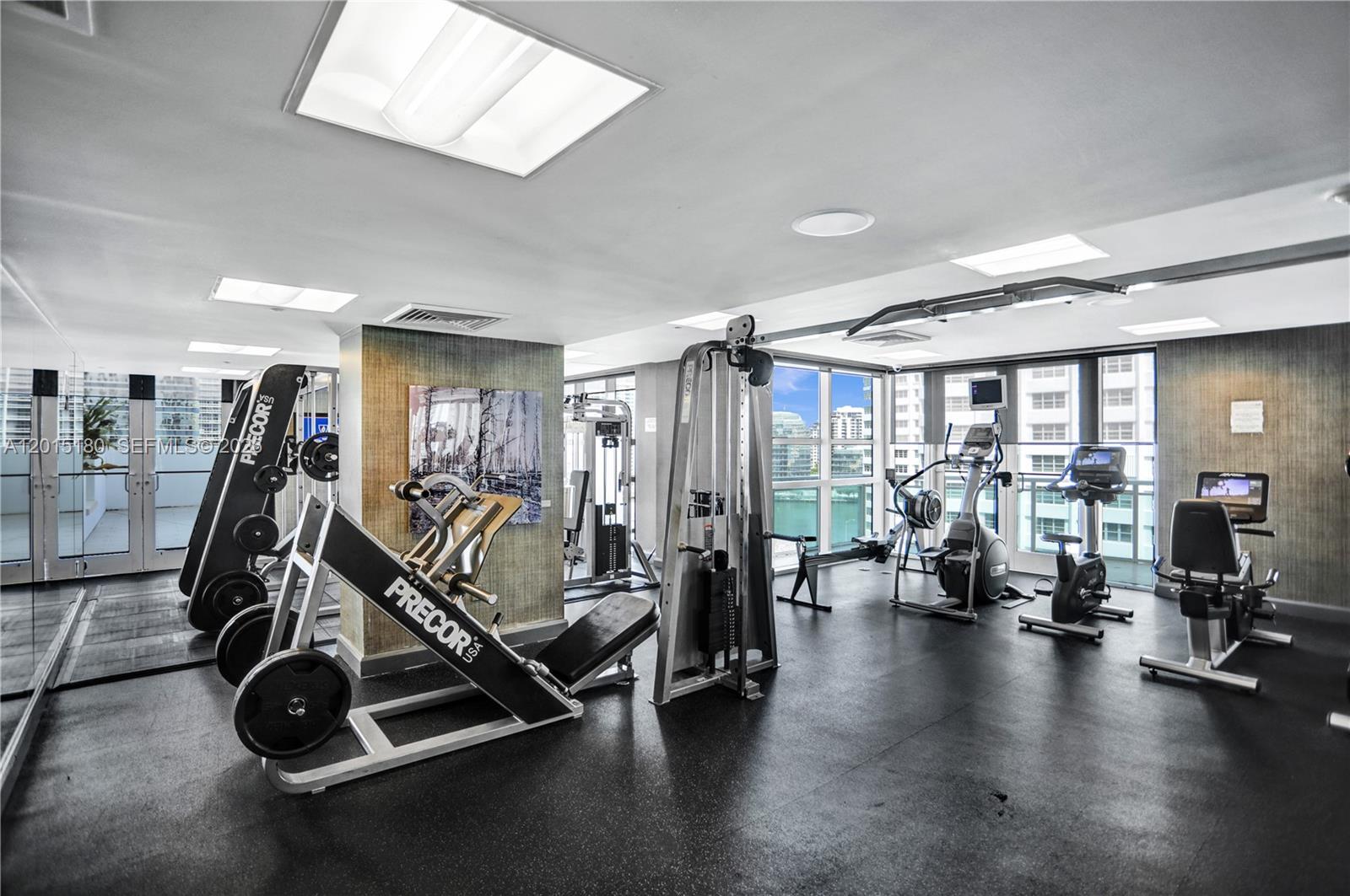 950 Brickell Bay Dr #4610, Miami FL 33131