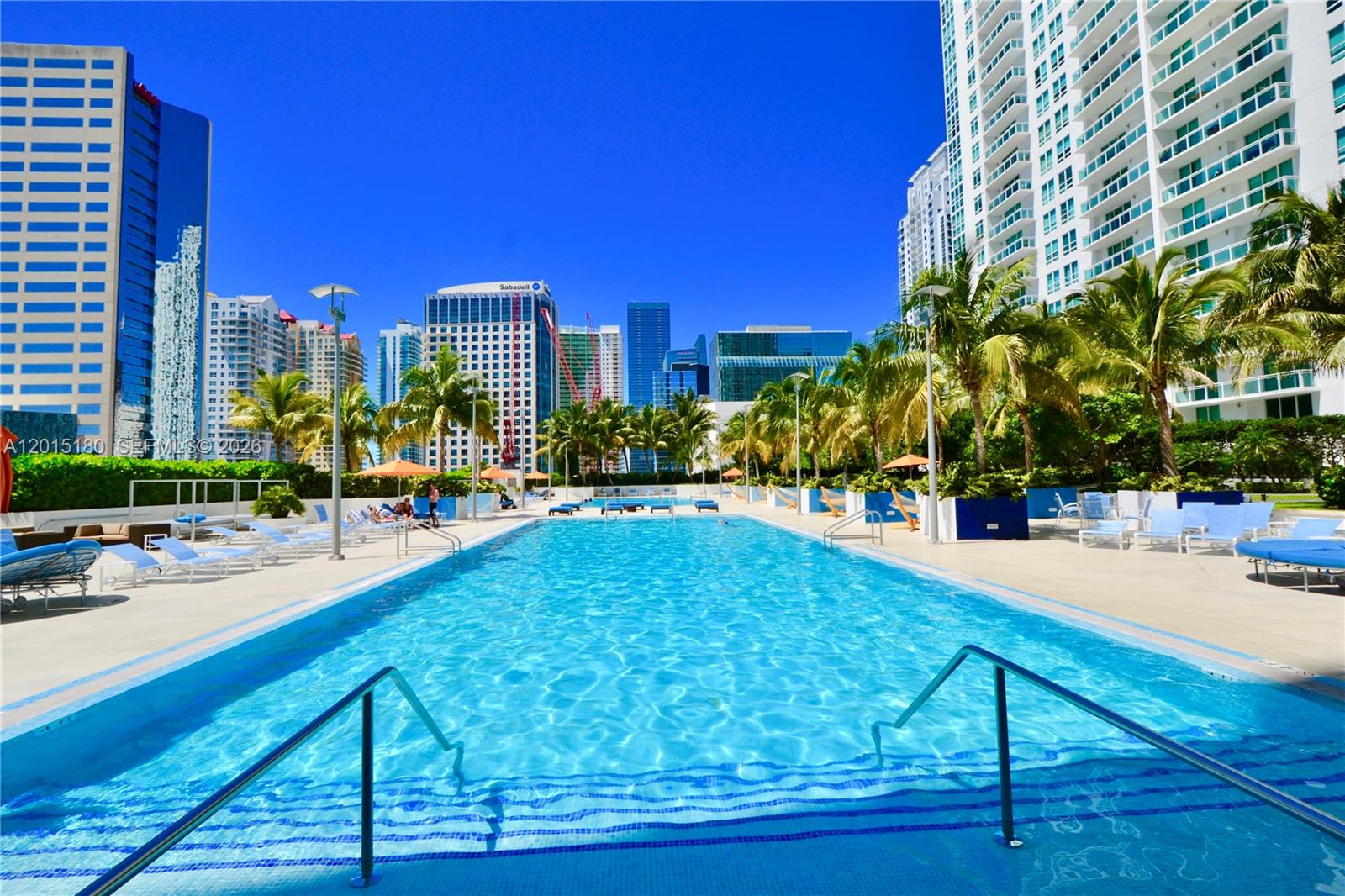 950 Brickell Bay Dr #4610, Miami FL 33131