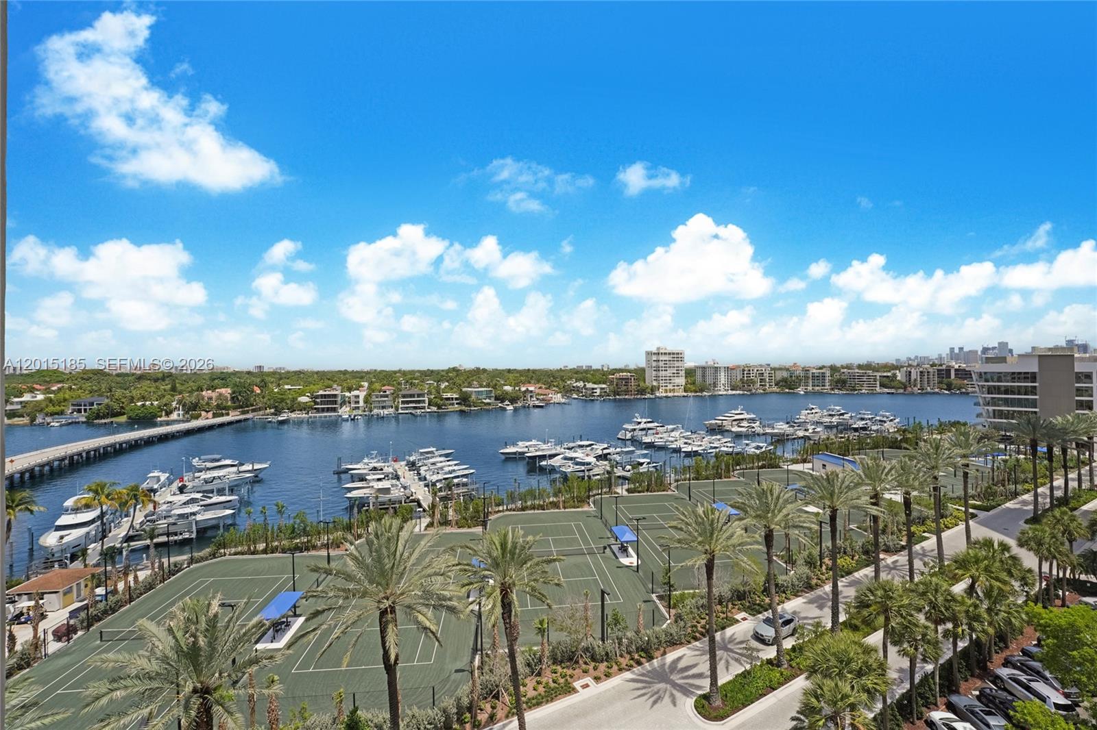 1 Grove Isle Dr #A809, Miami FL 33133