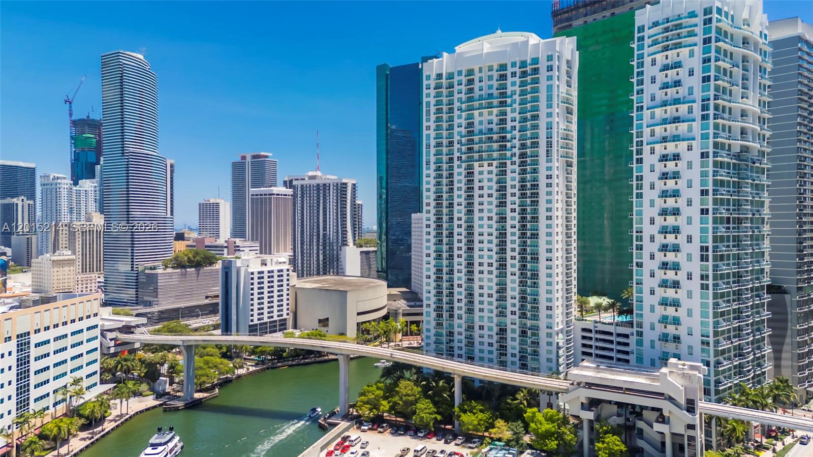 31 SE 5th St #3010, Miami FL 33131