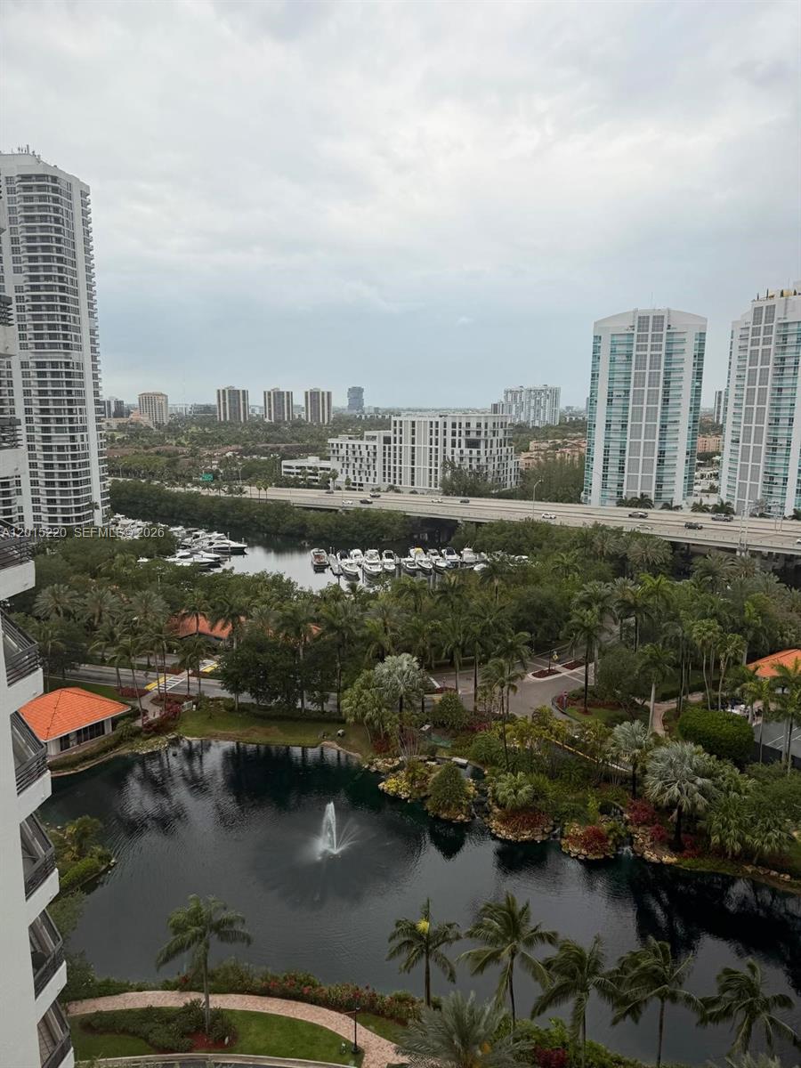19101 NE 36th Ct #1801, Aventura FL 33180