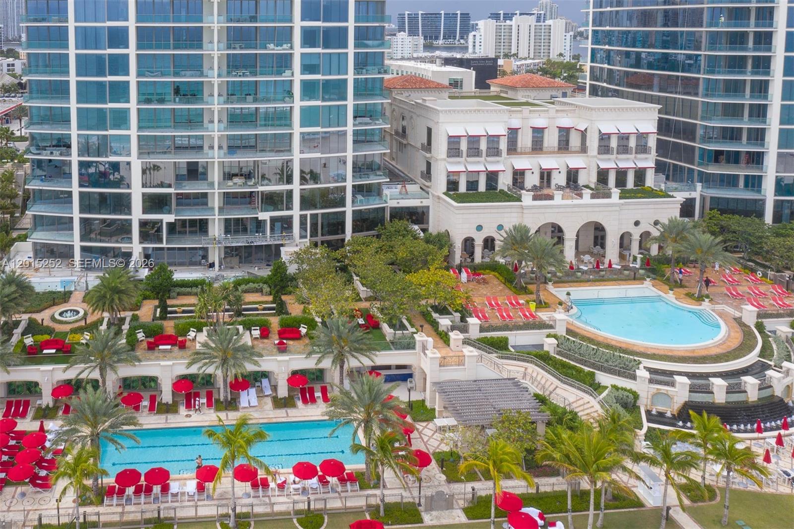 17901 Collins Ave #3103, Sunny Isles Beach FL 33160