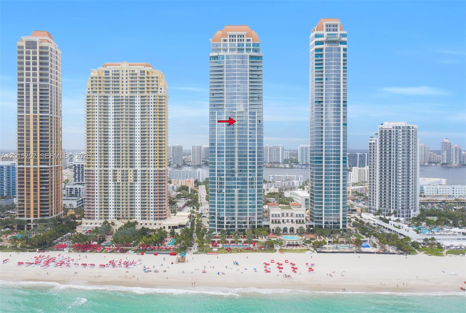 17901 Collins Ave #3103, Sunny Isles Beach FL 33160