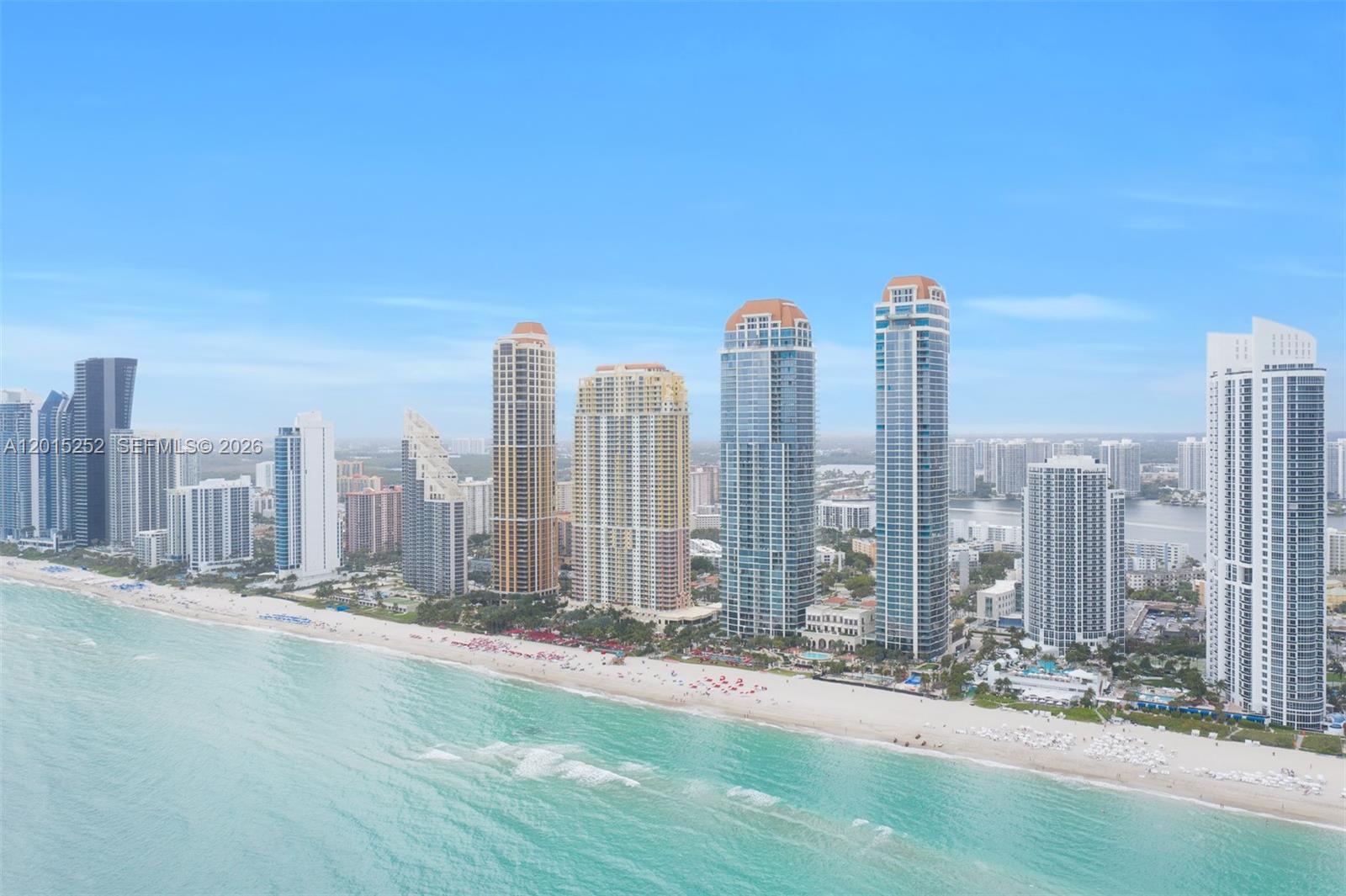 17901 Collins Ave #3103, Sunny Isles Beach FL 33160