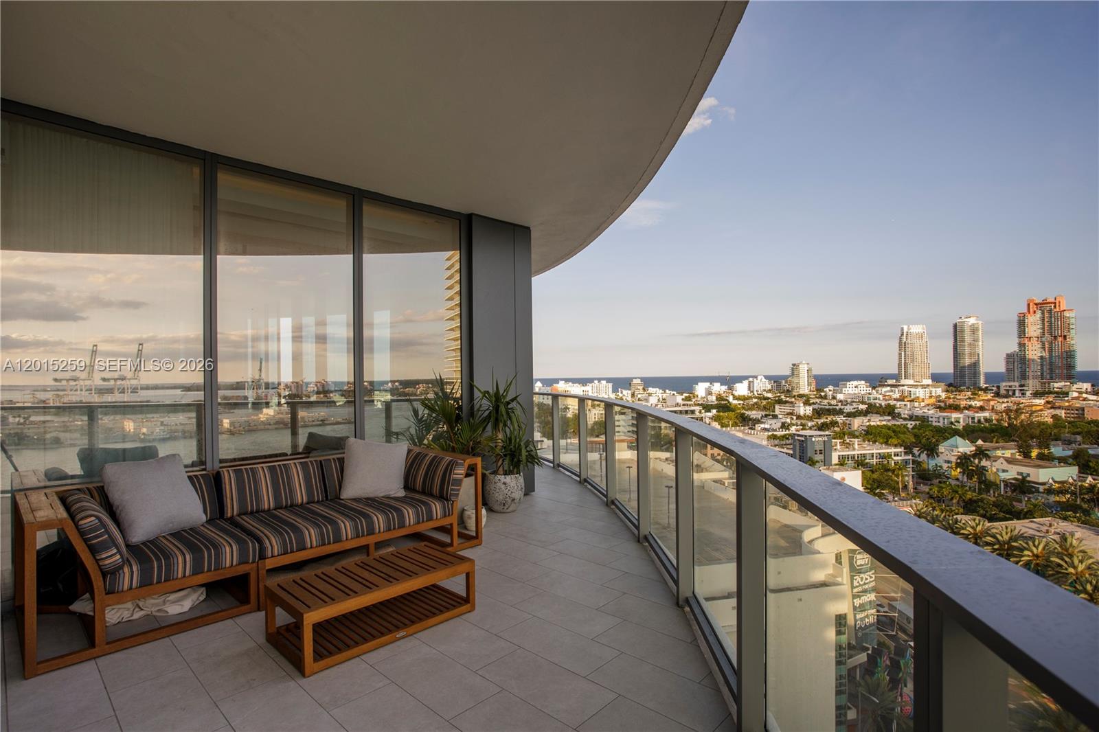 500 Alton Rd #1601, Miami Beach FL 33139