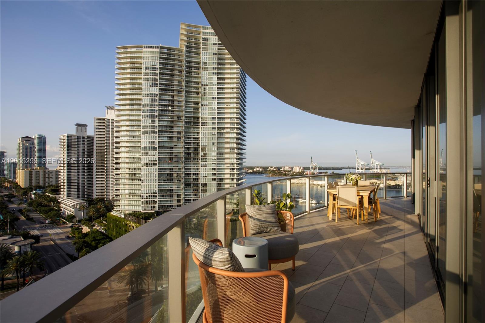 500 Alton Rd #1601, Miami Beach FL 33139