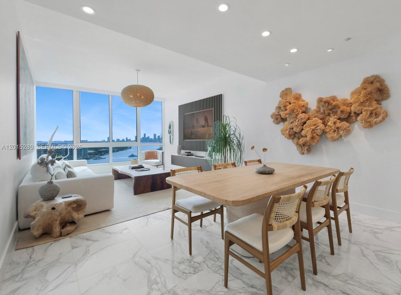 100 S Pointe Dr #2003, Miami Beach FL 33139