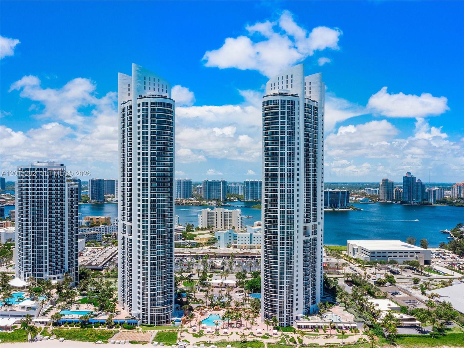 18201 Collins Ave #4009, Sunny Isles Beach FL 33160