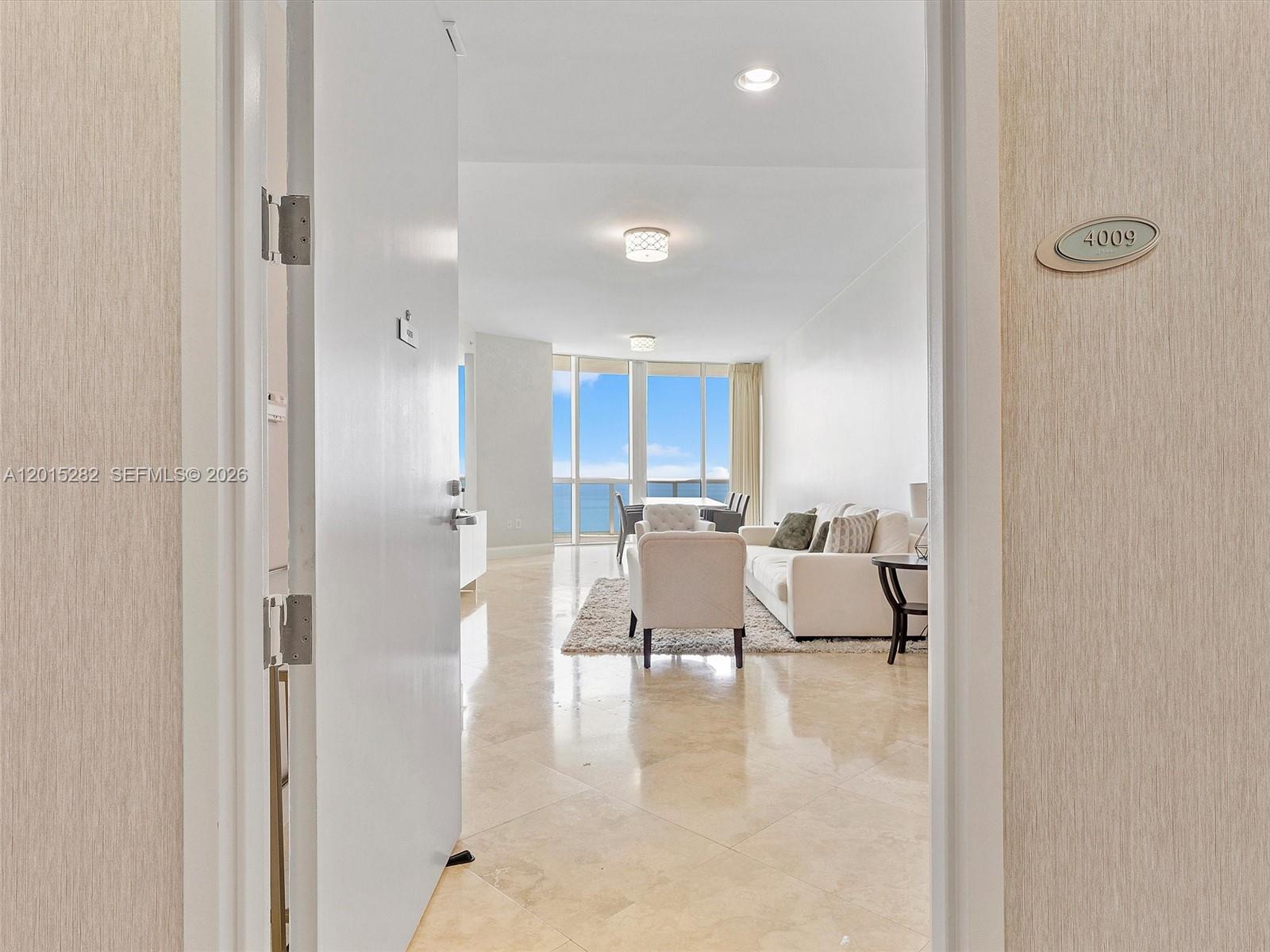 18201 Collins Ave #4009, Sunny Isles Beach FL 33160