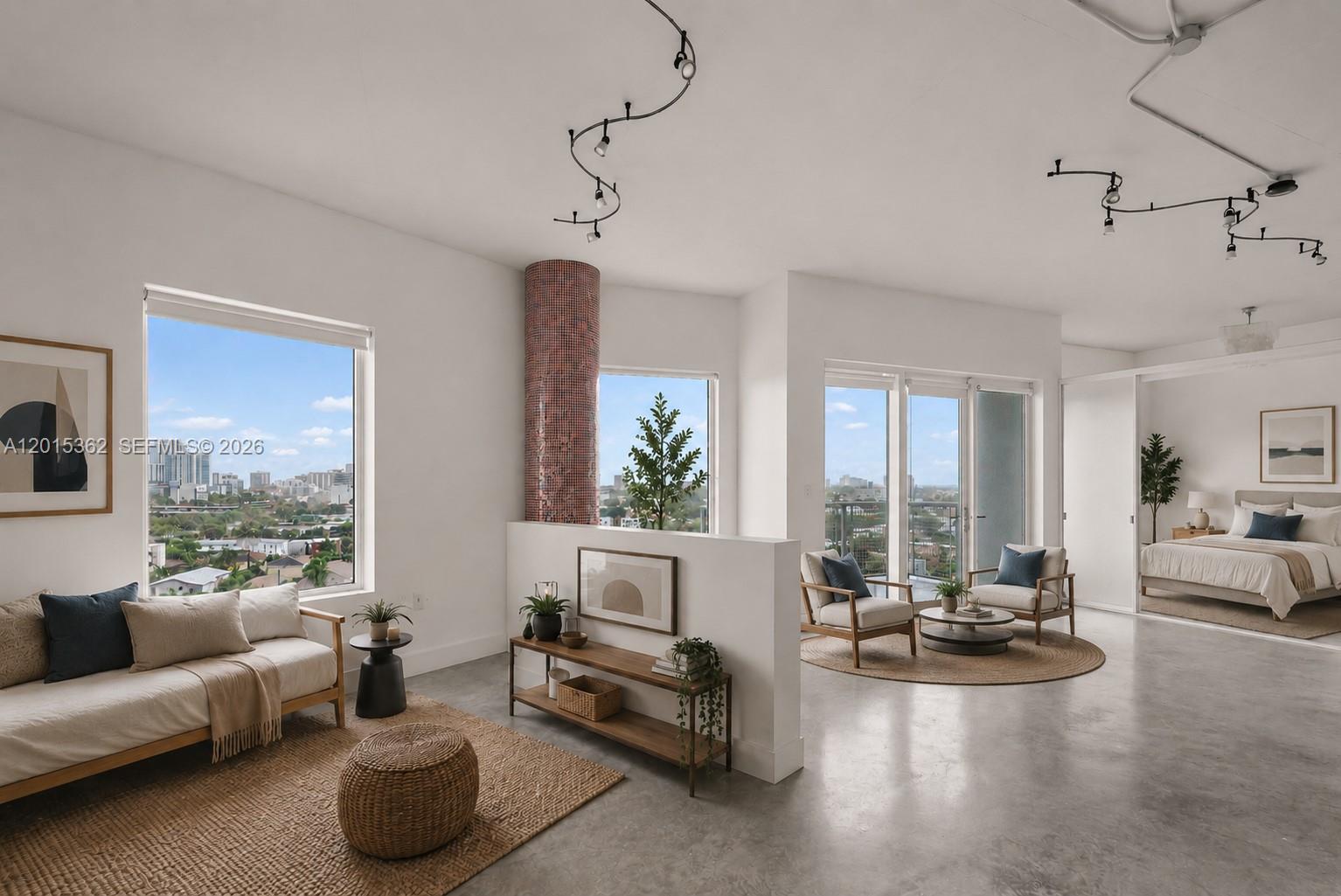 10 SW South River Dr #1006, Miami FL 33130