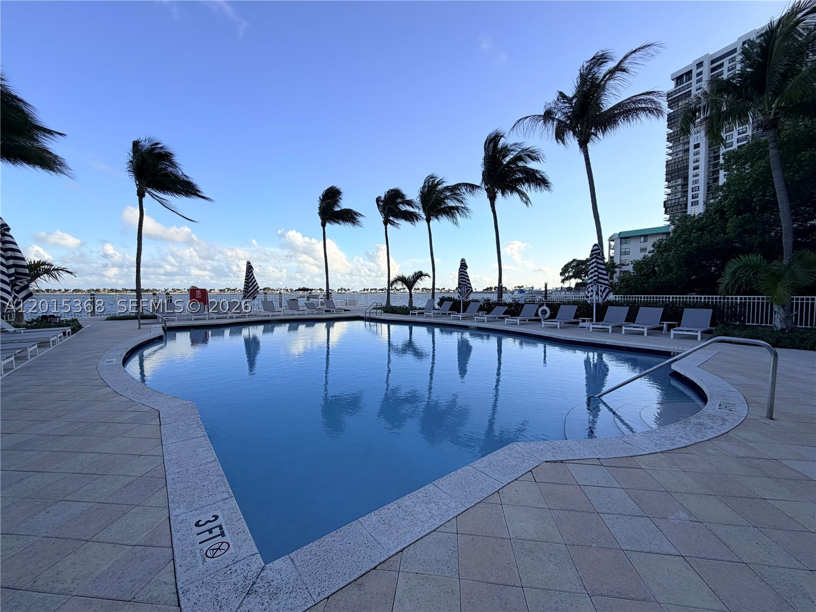 2101 Brickell Ave #2301, Miami FL 33129