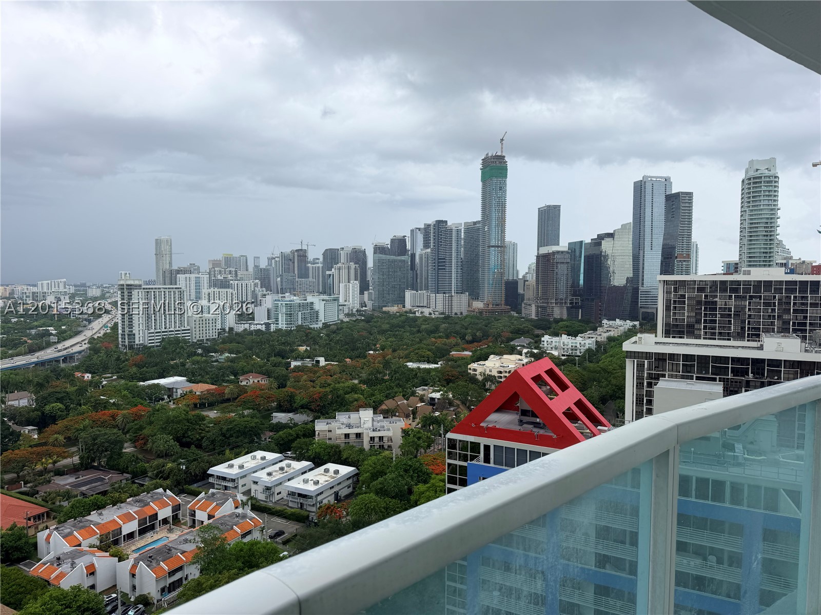 2101 Brickell Ave #2301, Miami FL 33129