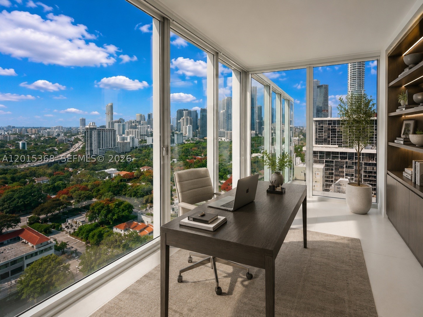2101 Brickell Ave #2301, Miami FL 33129