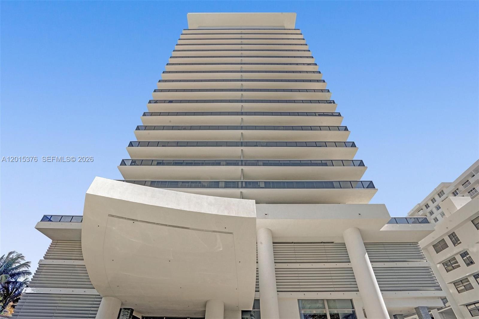 5875 Collins Ave #1803, Miami Beach FL 33140