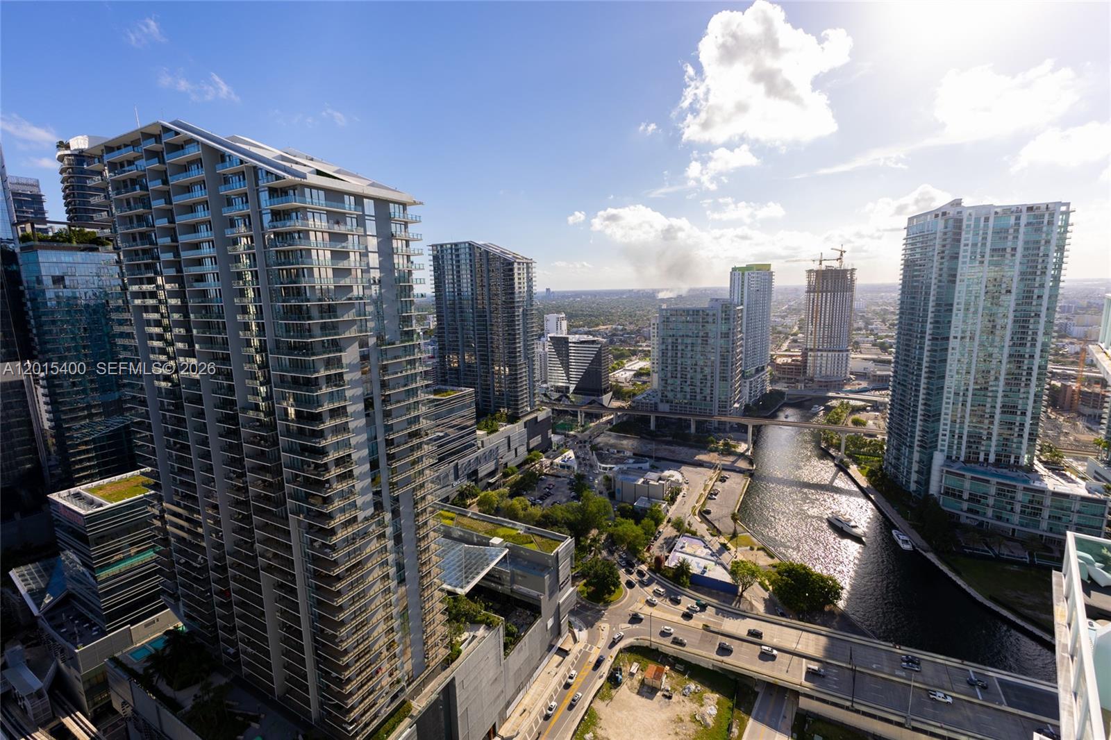 41 SE 5th St #2410, Miami FL 33131