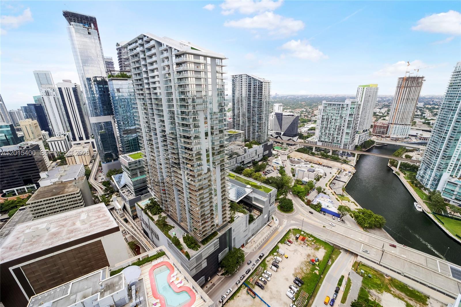 41 SE 5th St #2410, Miami FL 33131