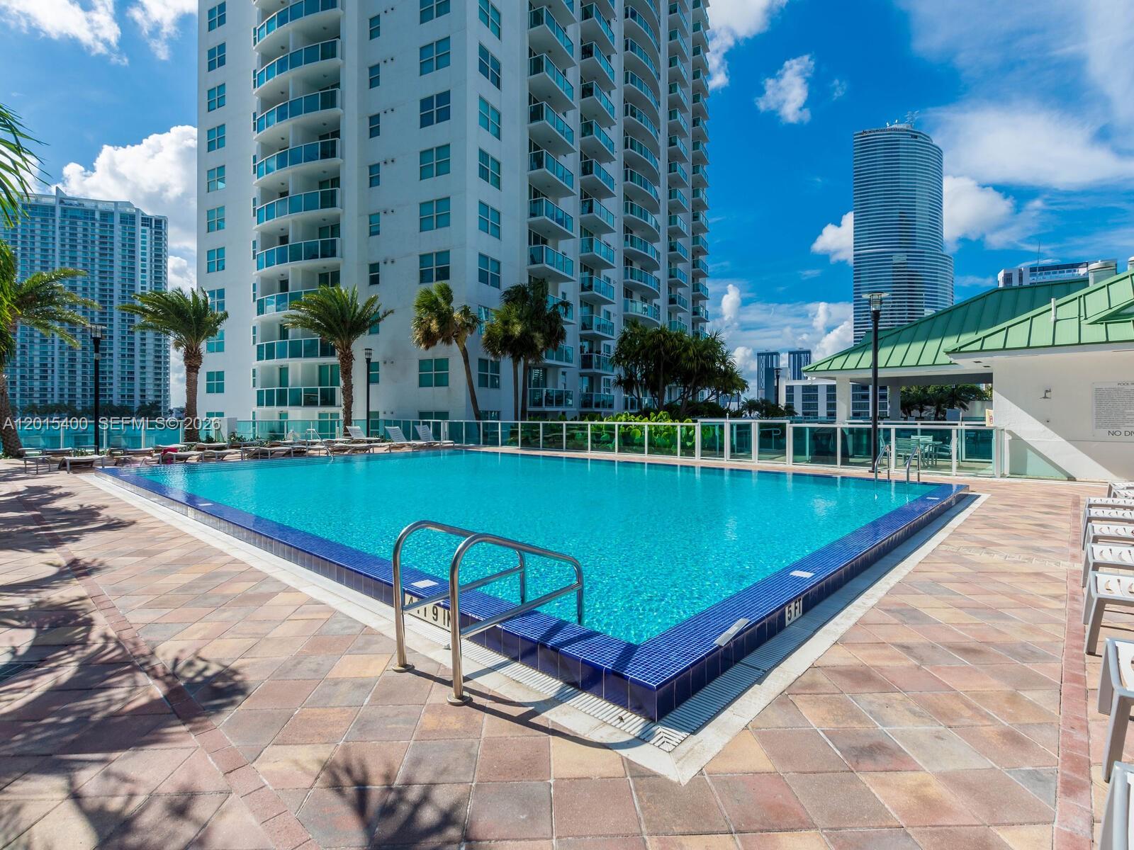 41 SE 5th St #2410, Miami FL 33131