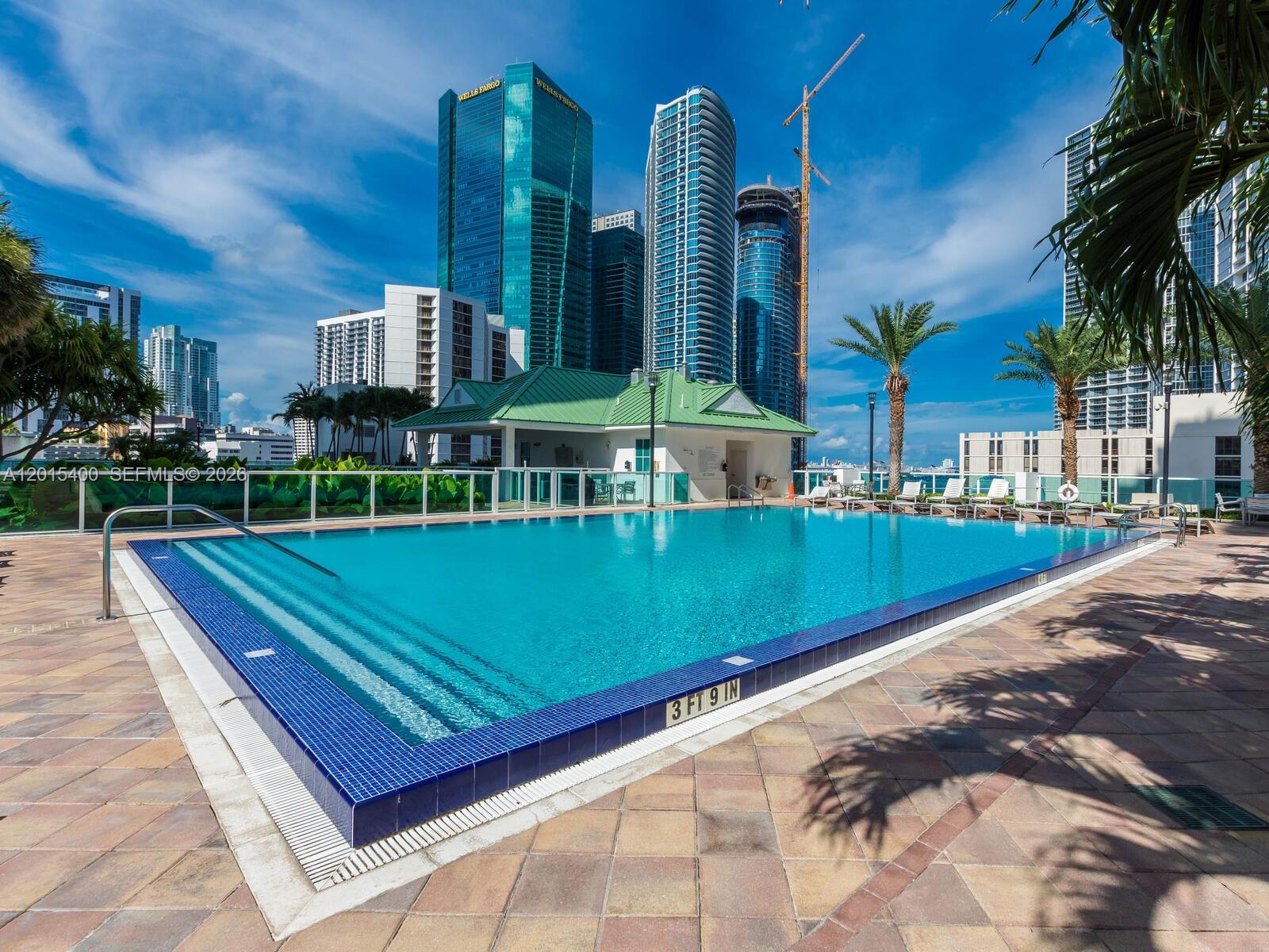41 SE 5th St #2410, Miami FL 33131
