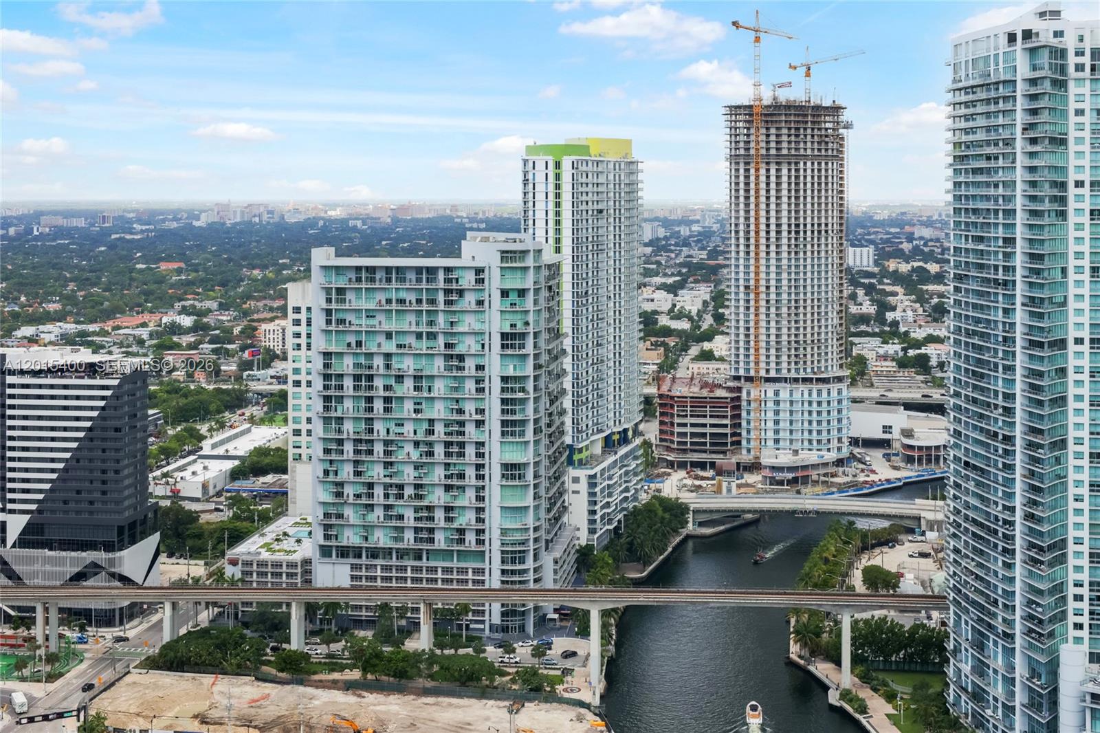 41 SE 5th St #2410, Miami FL 33131