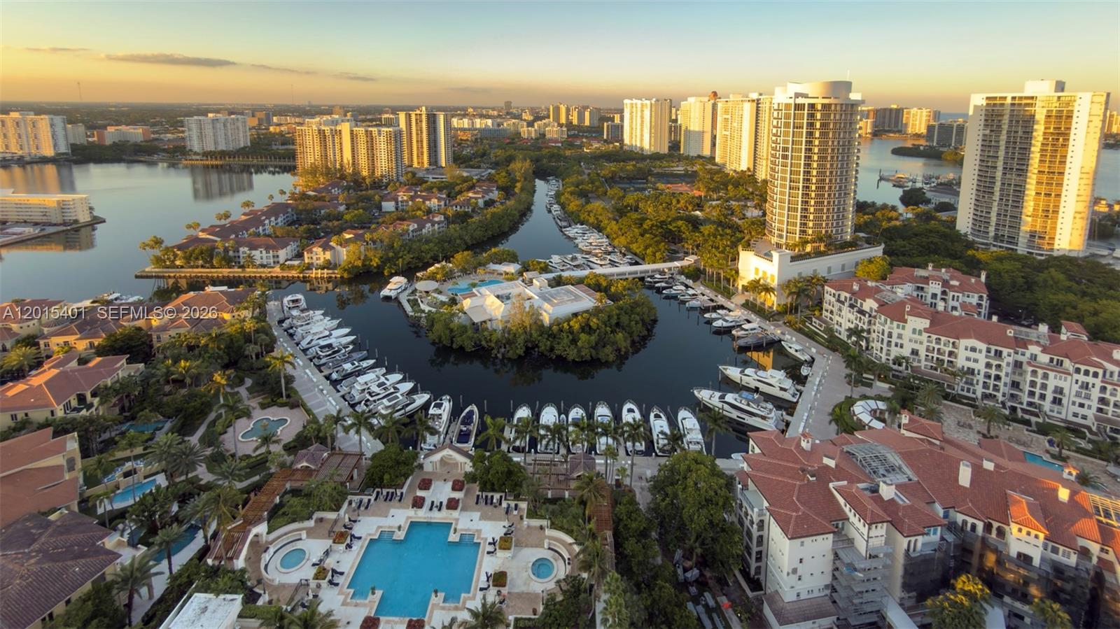 2000 Island Blvd #3004, Aventura FL 33160