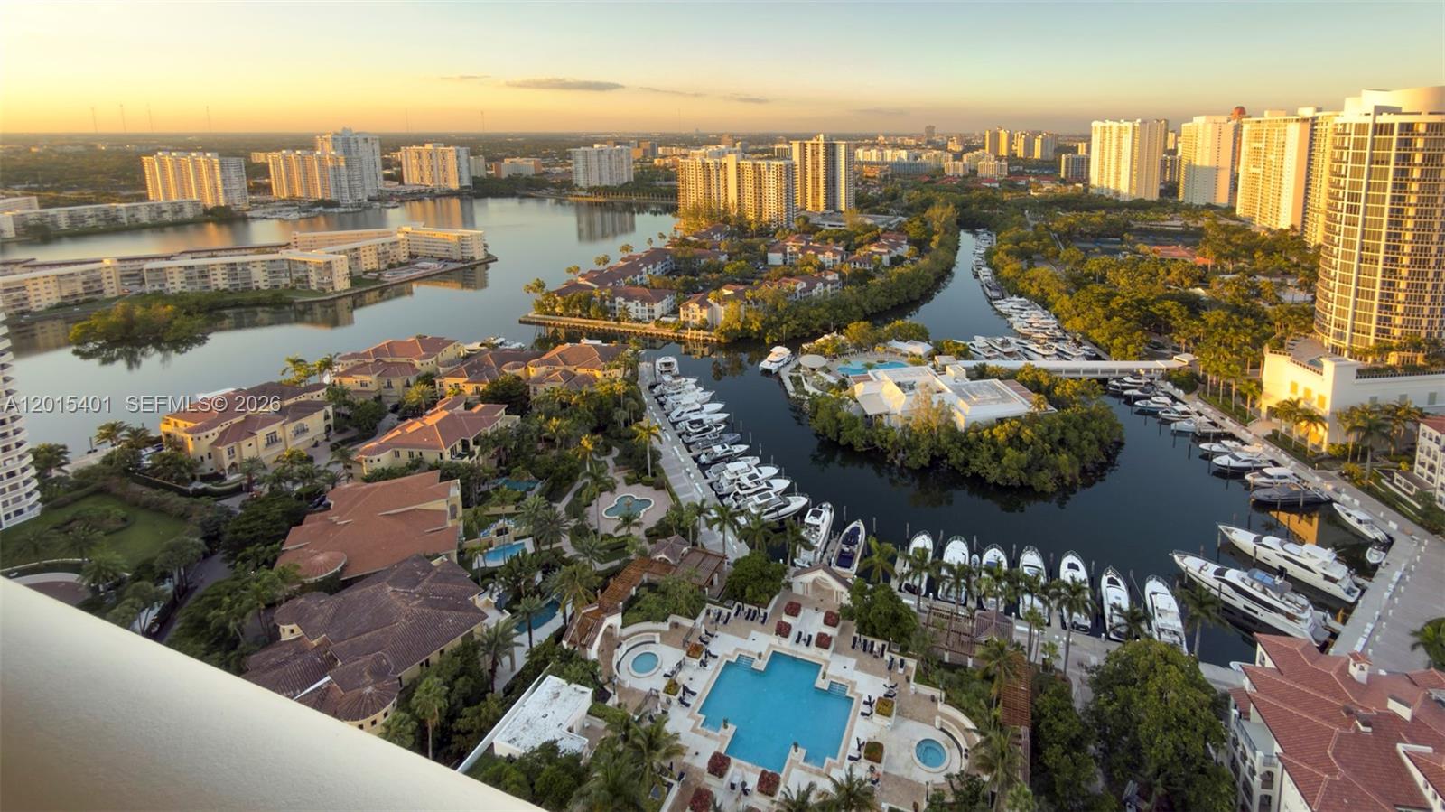 2000 Island Blvd #3004, Aventura FL 33160