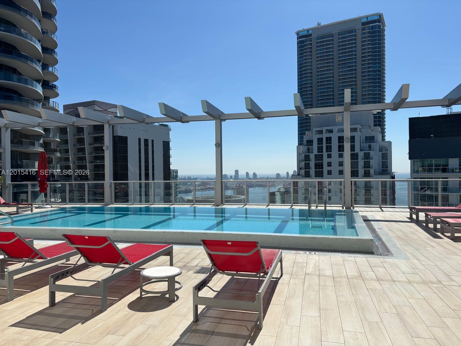1100 S Miami Ave #801, Miami FL 33130