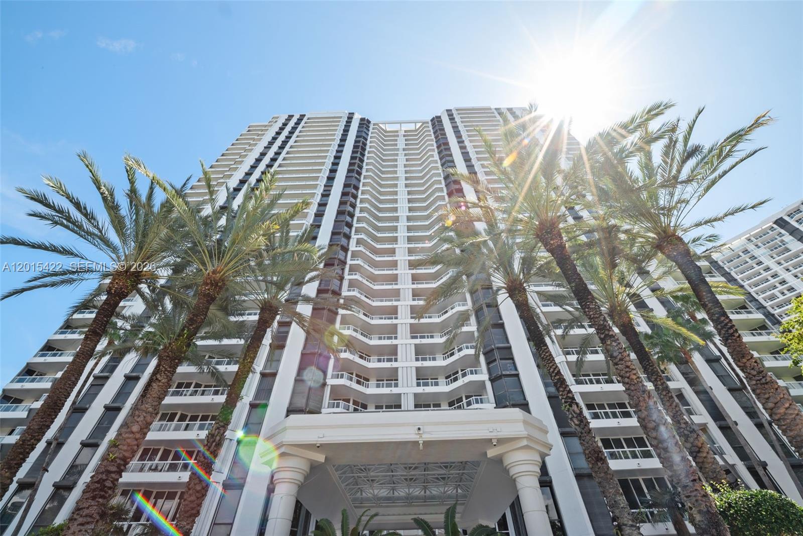 21205 Yacht Club Dr #3107, Aventura FL 33180