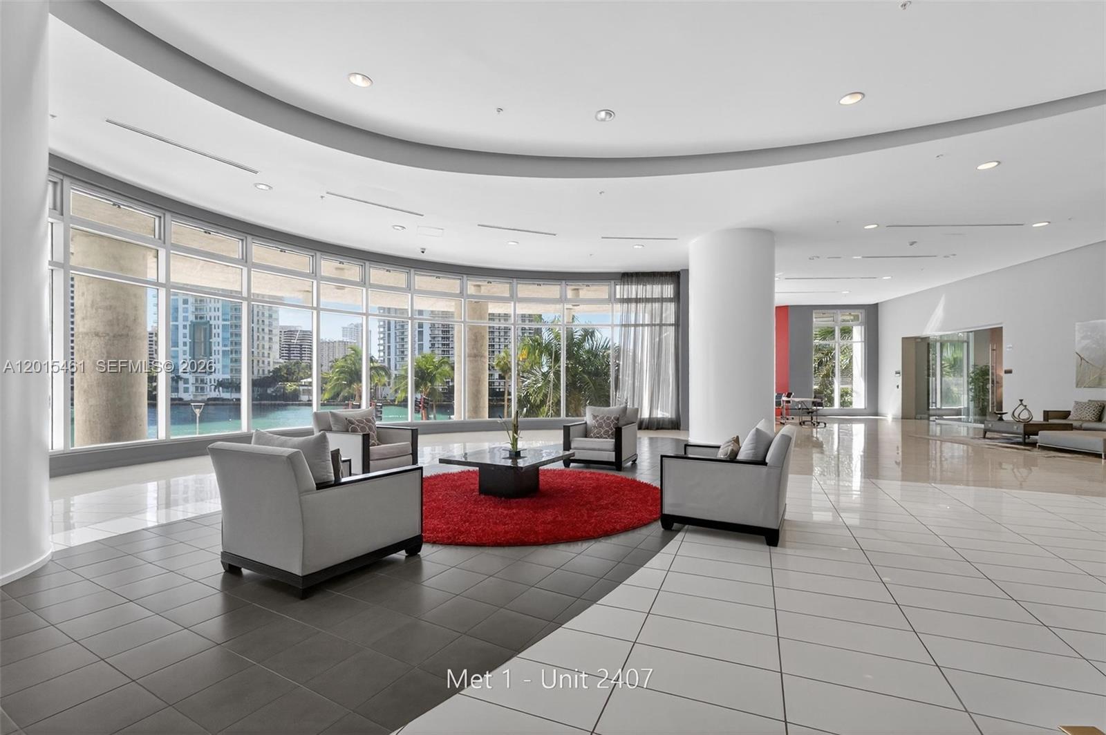 300 S Biscayne Blvd #T-2407, Miami FL 33131