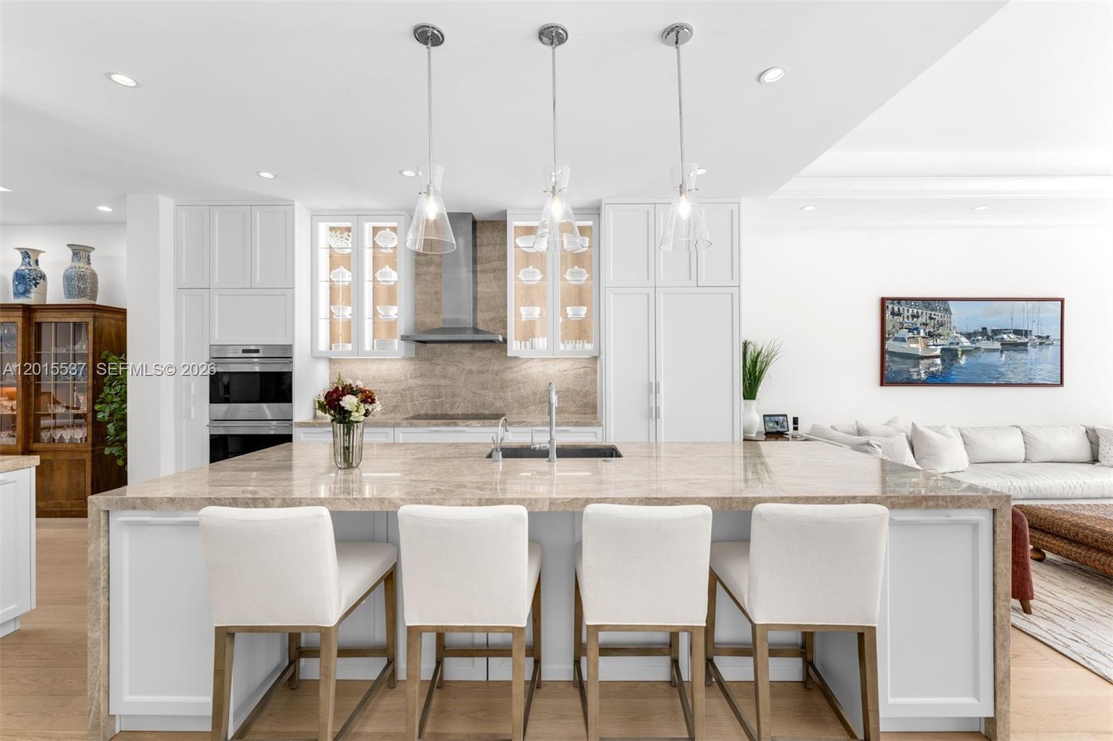 3 Turtle Walk, Key Biscayne FL 33149