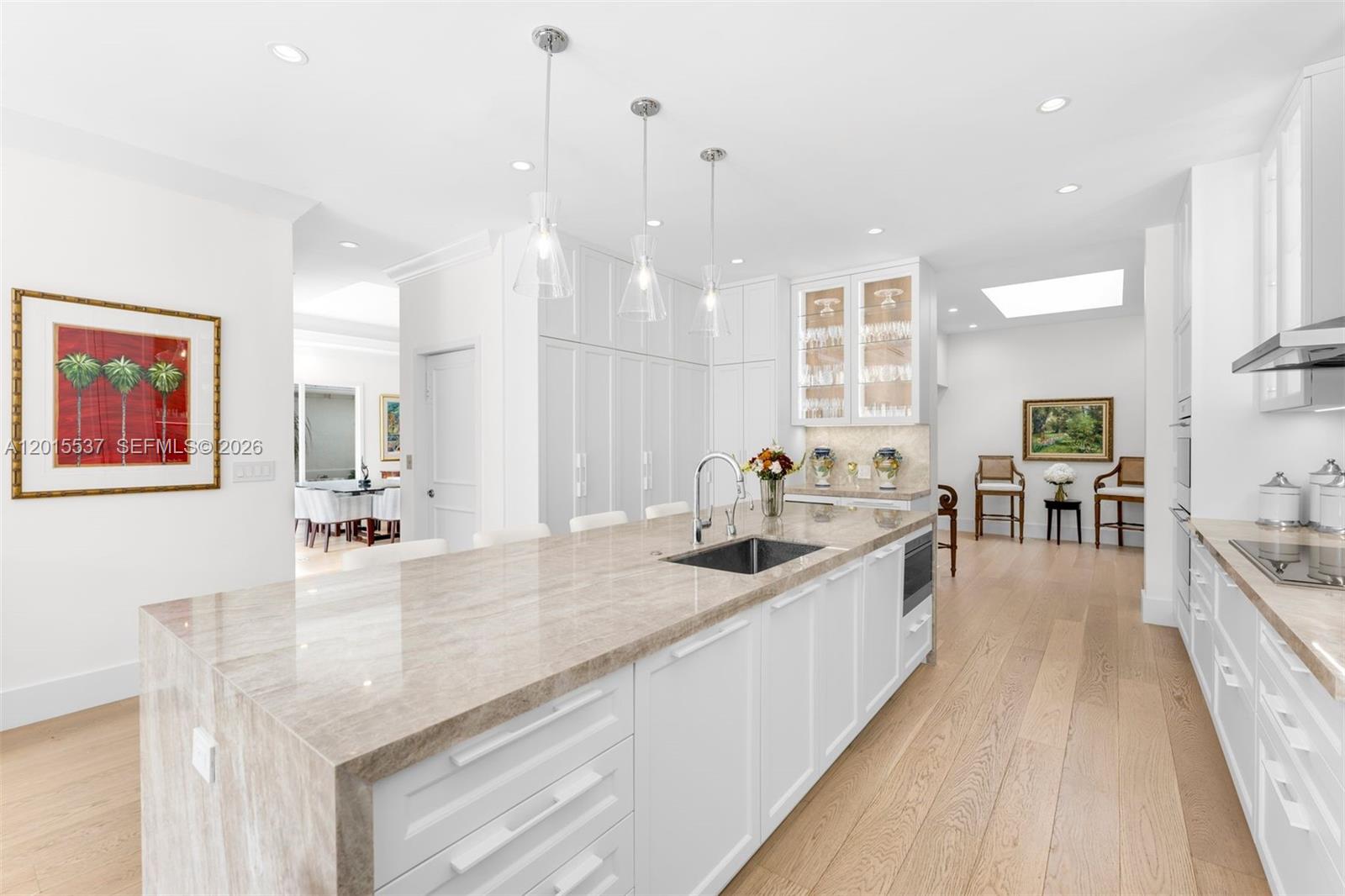 3 Turtle Walk, Key Biscayne FL 33149