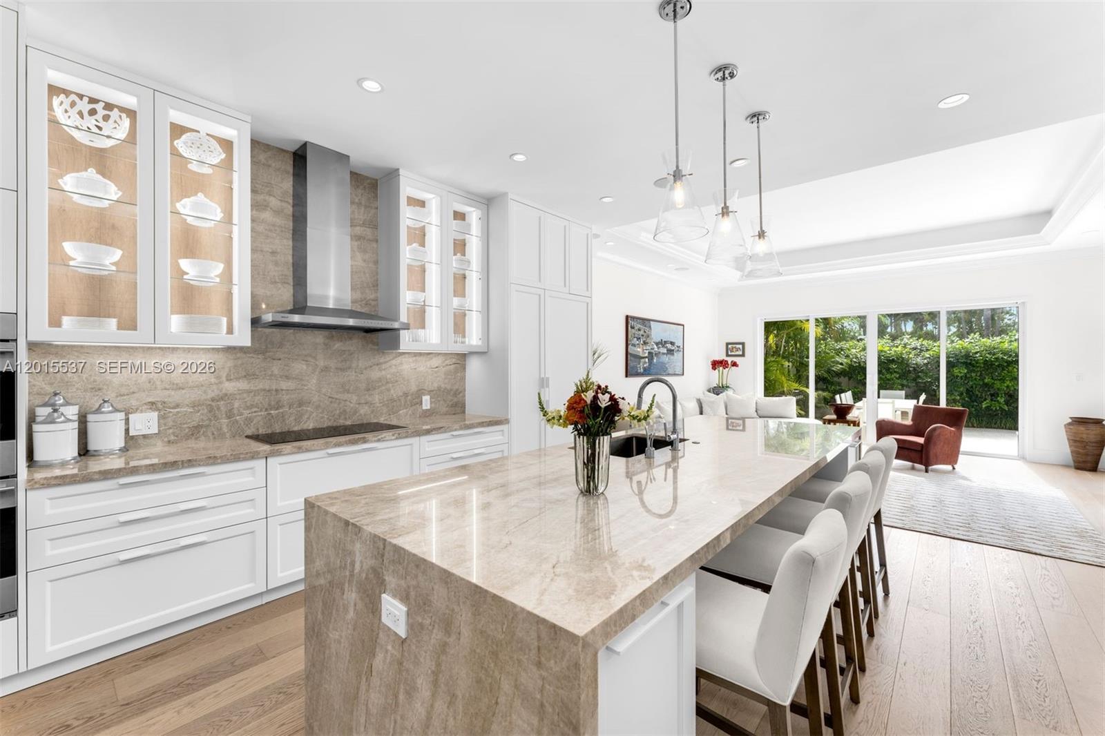 3 Turtle Walk, Key Biscayne FL 33149