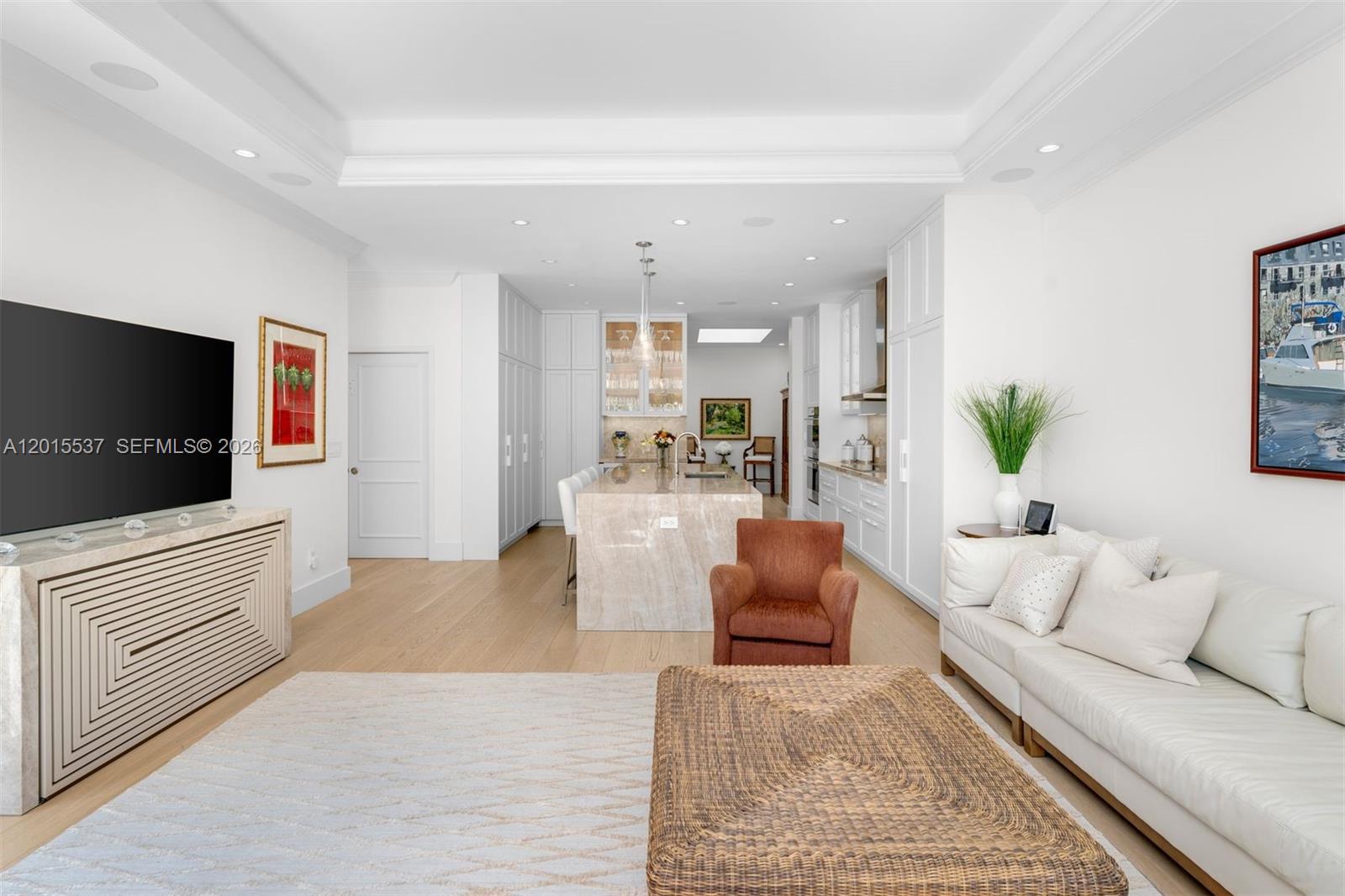 3 Turtle Walk, Key Biscayne FL 33149
