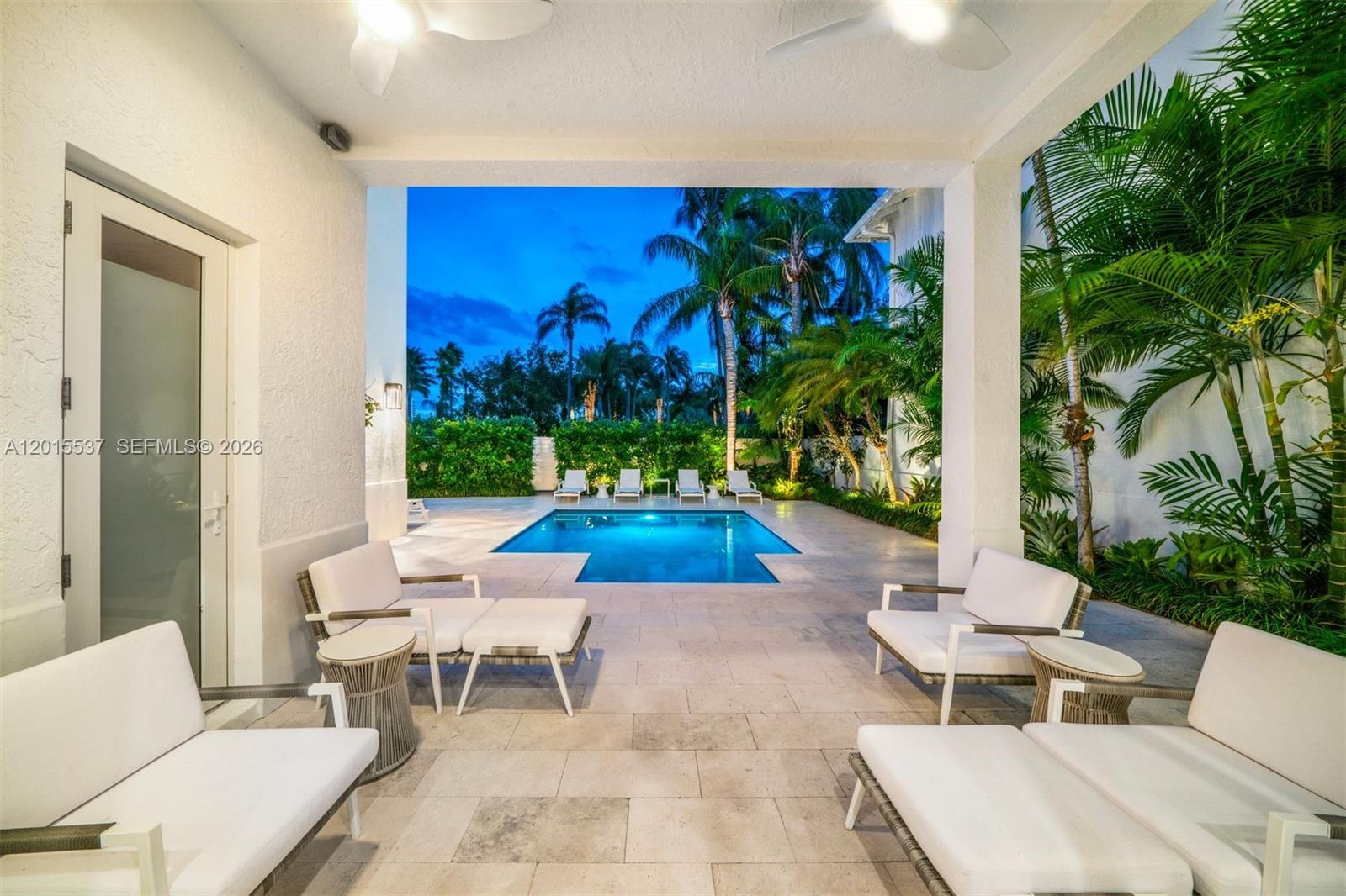 3 Turtle Walk, Key Biscayne FL 33149