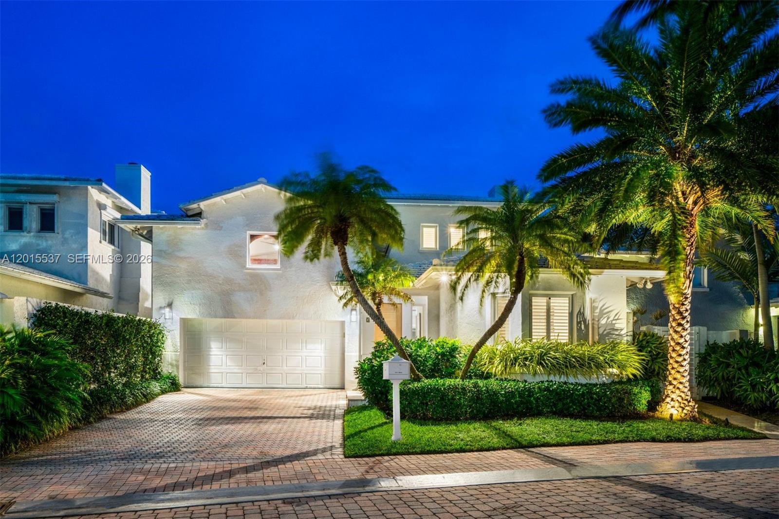 3 Turtle Walk, Key Biscayne FL 33149