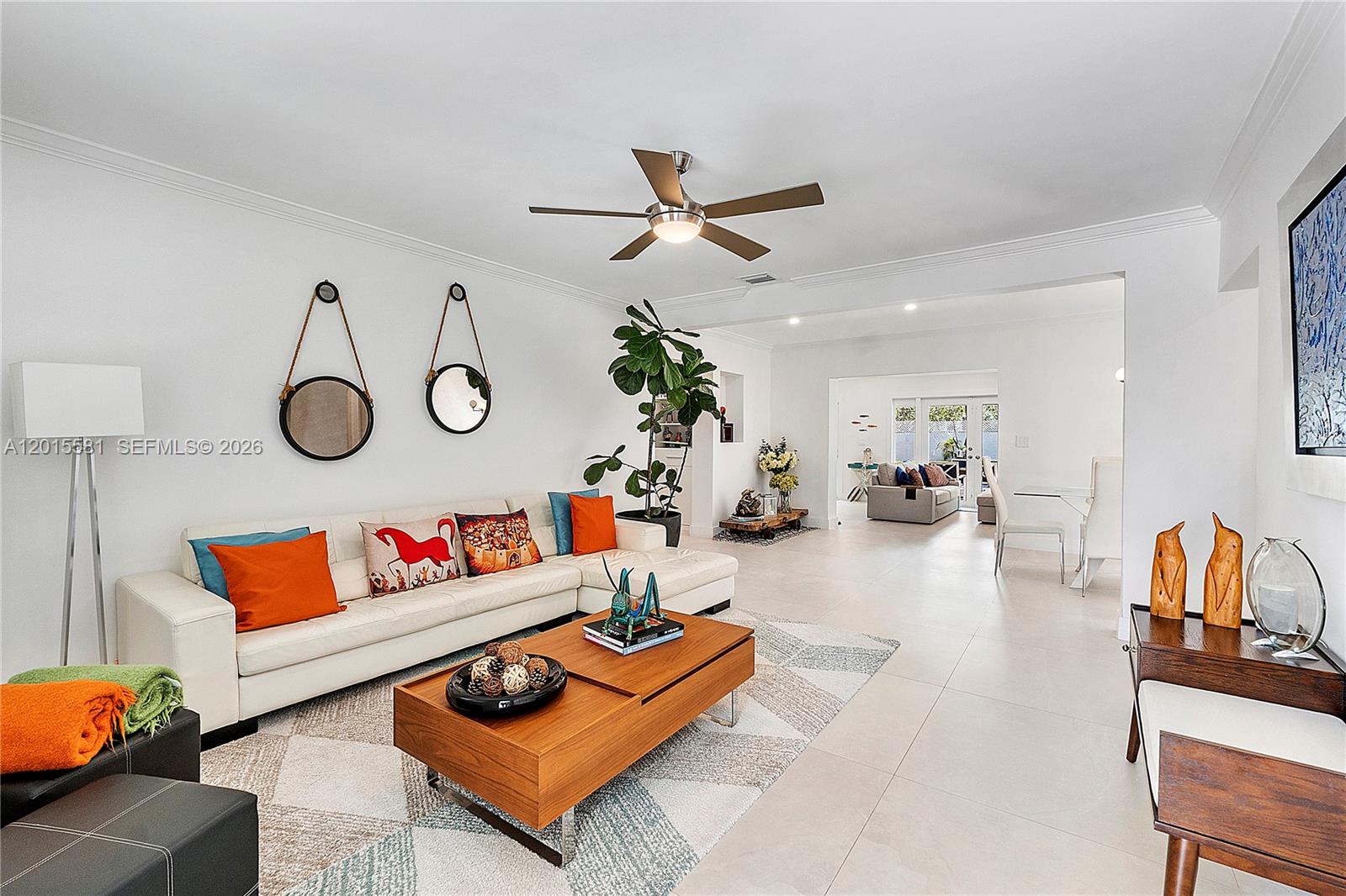 301 Hampton Ln, Key Biscayne FL 33149