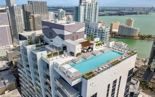1010 Brickell Ave #2810, Miami FL 33131
