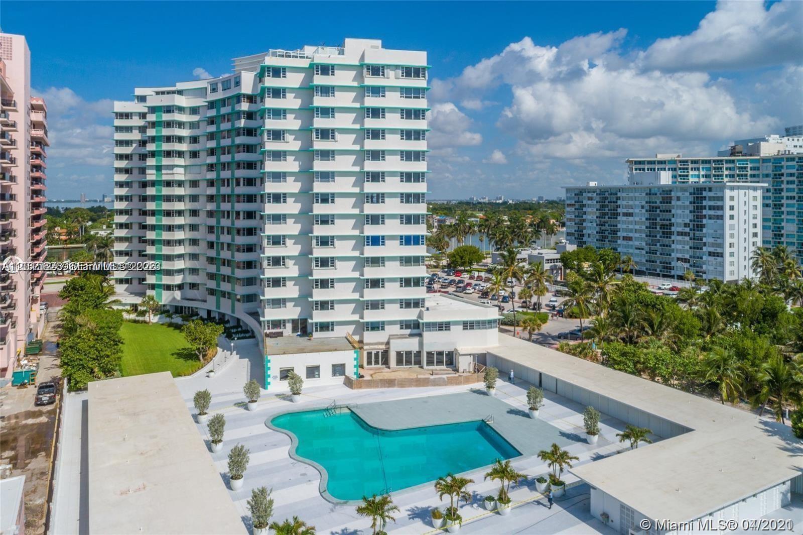 5255 Collins Ave #PH A & CD, Miami Beach FL 33140