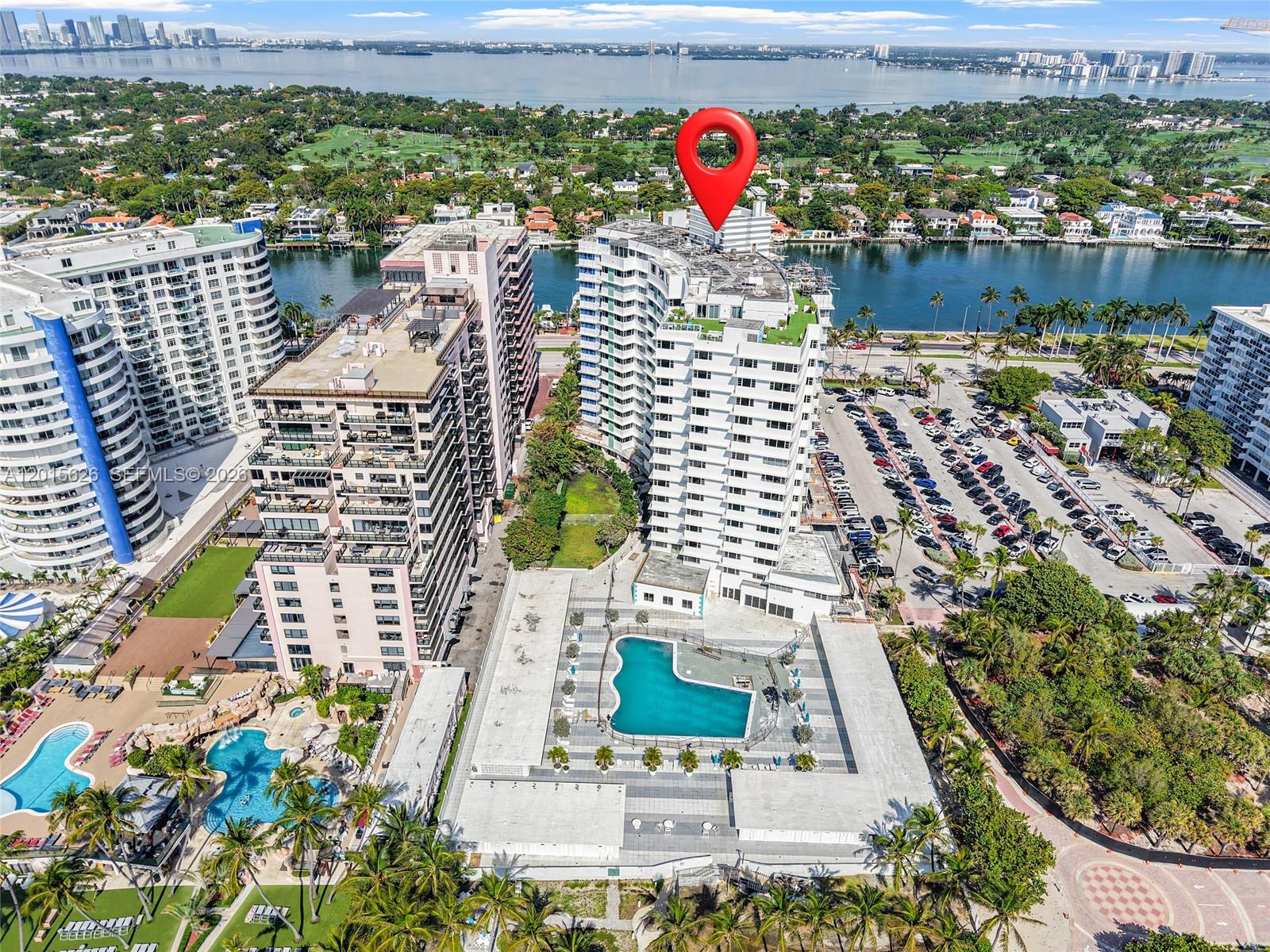 5255 Collins Ave #PH A & CD, Miami Beach FL 33140