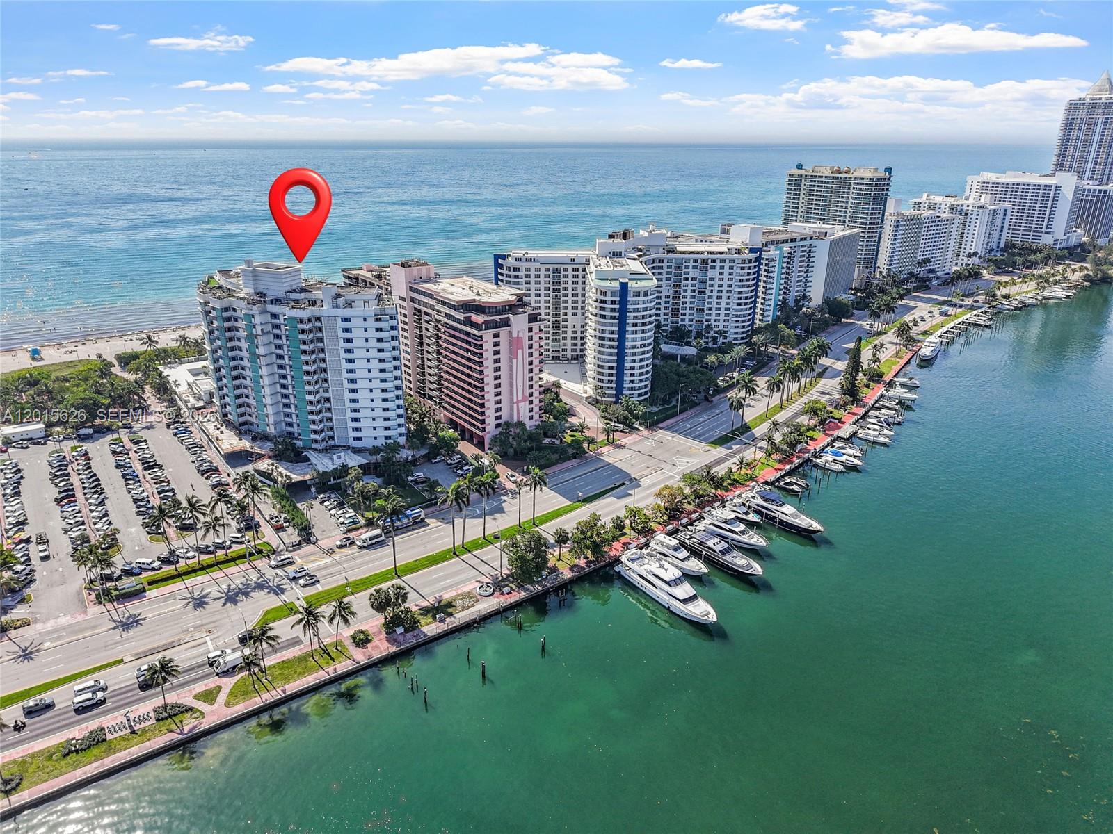5255 Collins Ave #PH A & CD, Miami Beach FL 33140
