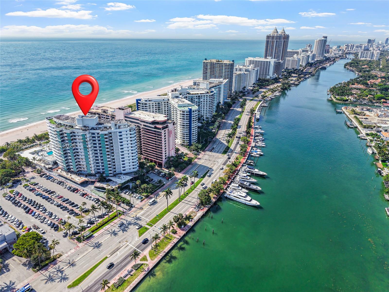 5255 Collins Ave #PH A & CD, Miami Beach FL 33140