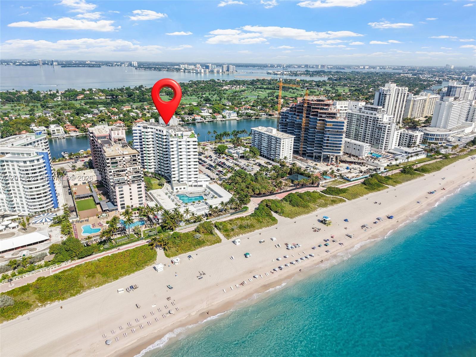 5255 Collins Ave #PH A & CD, Miami Beach FL 33140