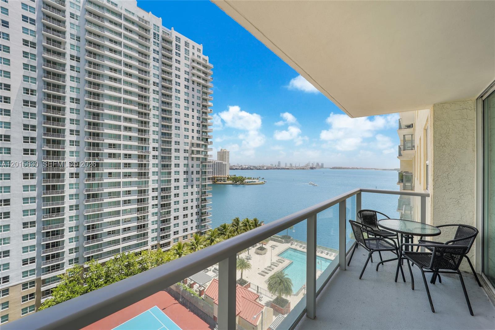 1155 BRICKELL BAY DR #1602, Miami FL 33131