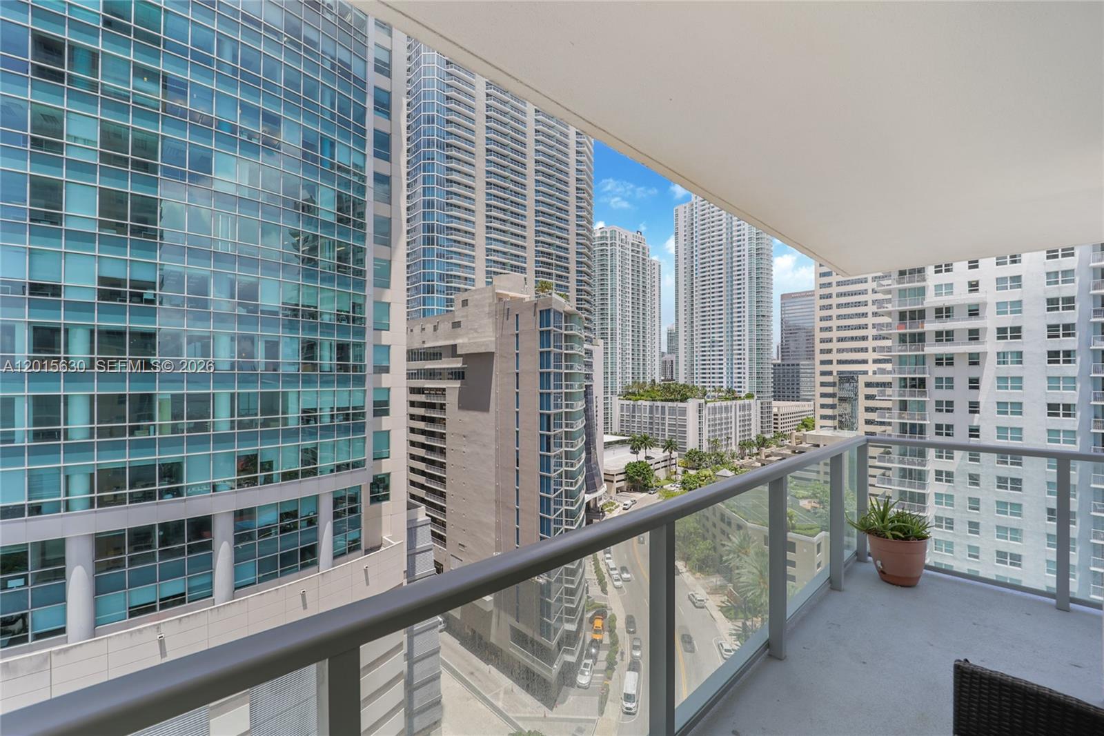 1155 BRICKELL BAY DR #1602, Miami FL 33131