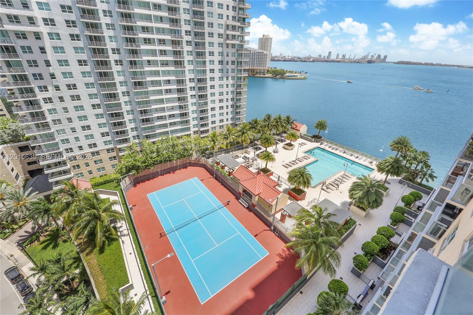 1155 BRICKELL BAY DR #1602, Miami FL 33131